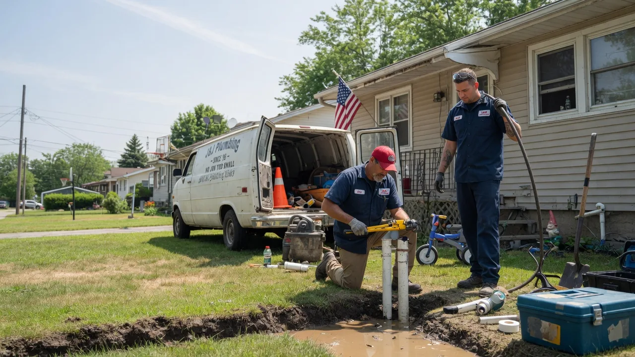 Sump Pump Repair in Bruce, SD near me